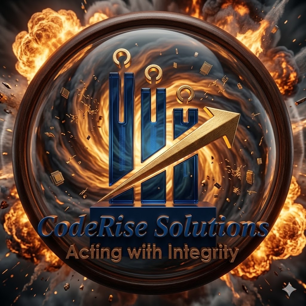 Coderise Solutions (PTY) Ltd Infograph